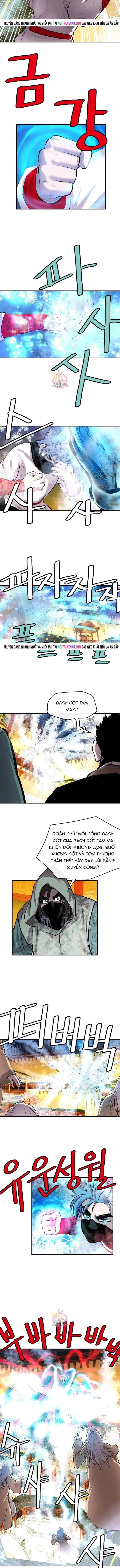 Bất Bại Quyền Ma chapter 331 2