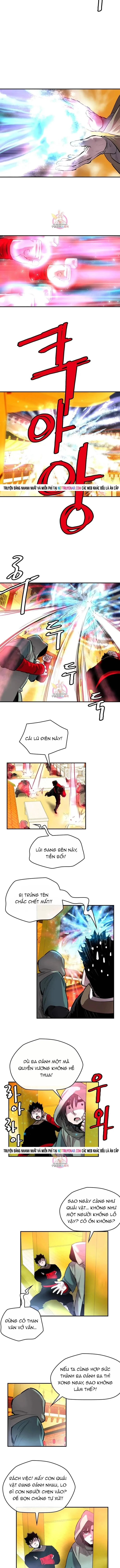 Bất Bại Quyền Ma chapter 331 3