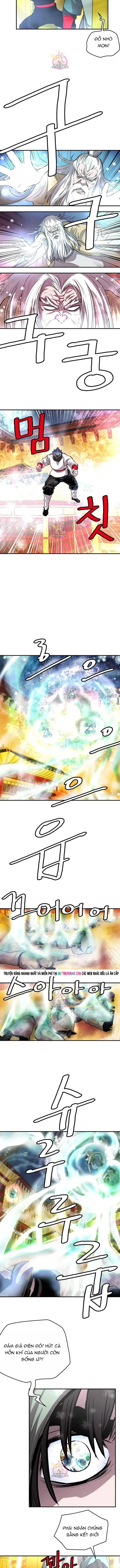 Bất Bại Quyền Ma chapter 331 4