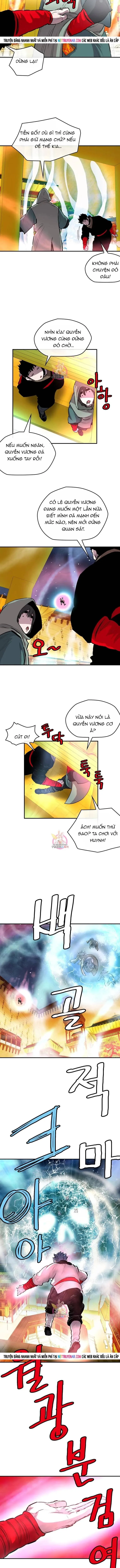 Bất Bại Quyền Ma chapter 331 5