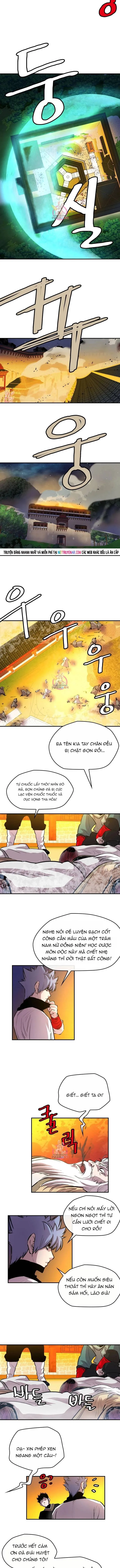 Bất Bại Quyền Ma chapter 331 6