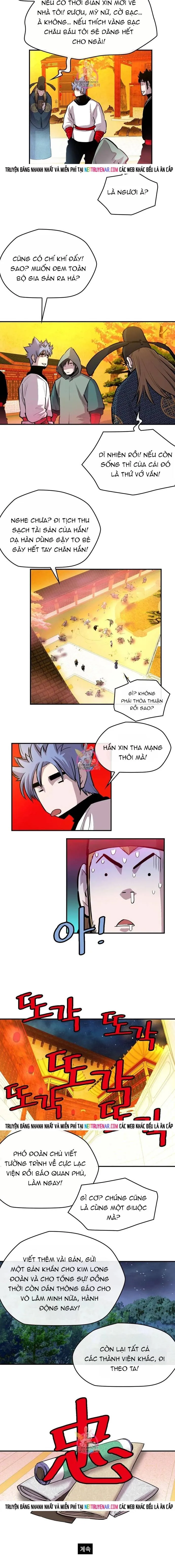 Bất Bại Quyền Ma chapter 331 7