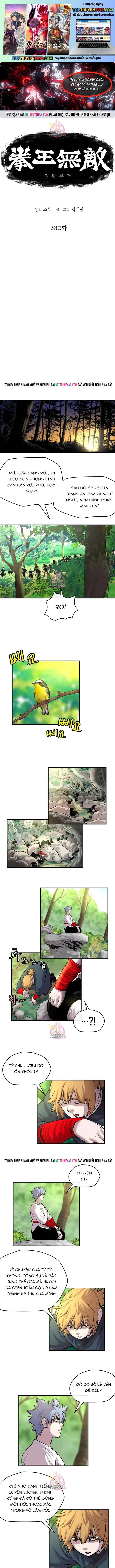 Bất Bại Quyền Ma chapter 332 1