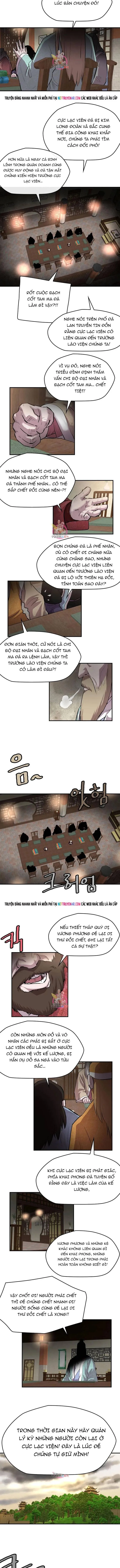 Bất Bại Quyền Ma chapter 332 4