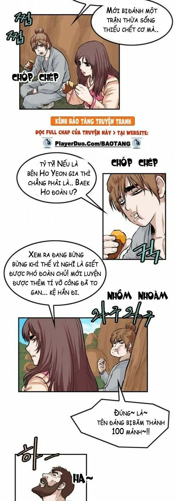 Bất Bại Quyền Ma Chapter 56 - Next Chapter 57