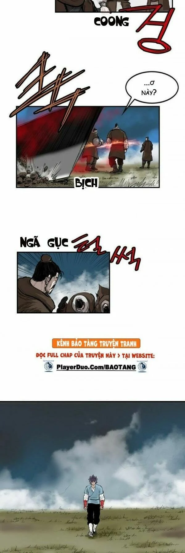 Bất Bại Quyền Ma Chapter 59 - Next Chapter 60