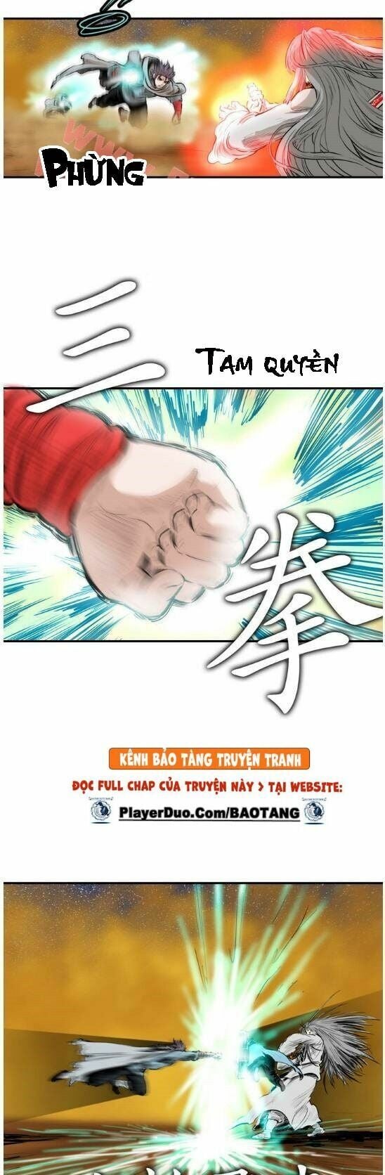 Bất Bại Quyền Ma Chapter 67 - Next Chapter 68