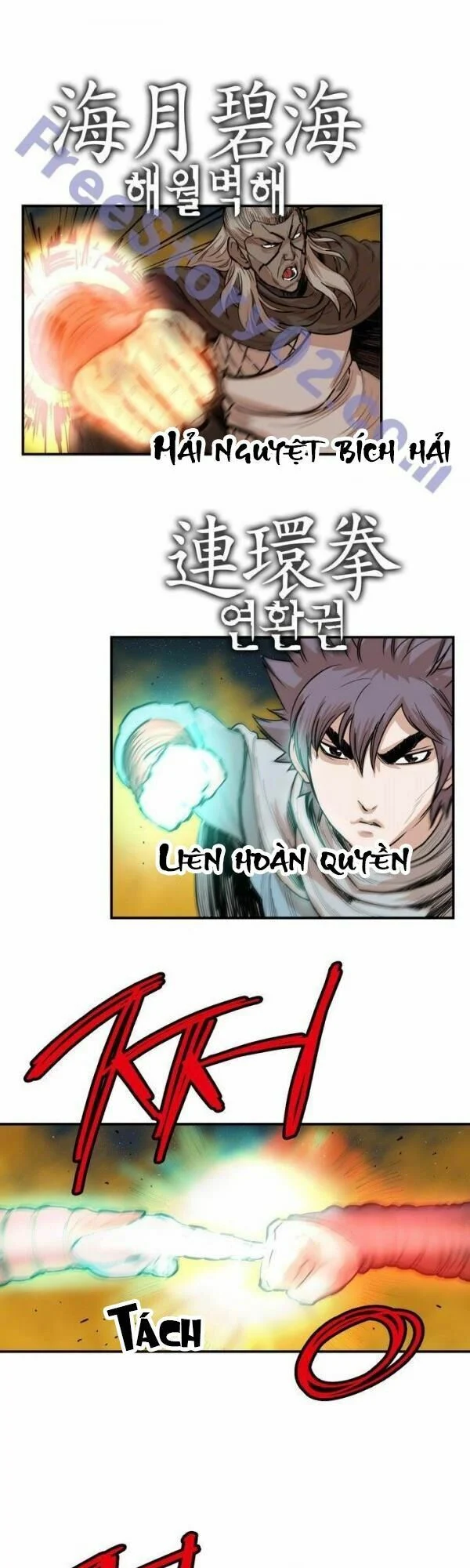 Bất Bại Quyền Ma Chapter 77 - Next Chapter 78