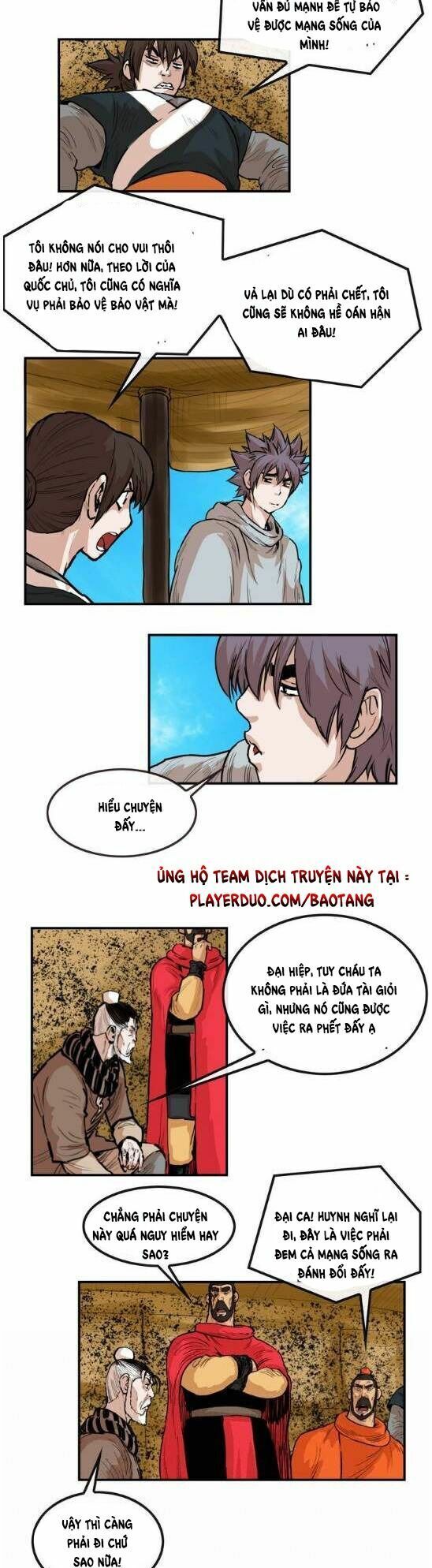 Bất Bại Quyền Ma Chapter 80 - Next Chapter 81