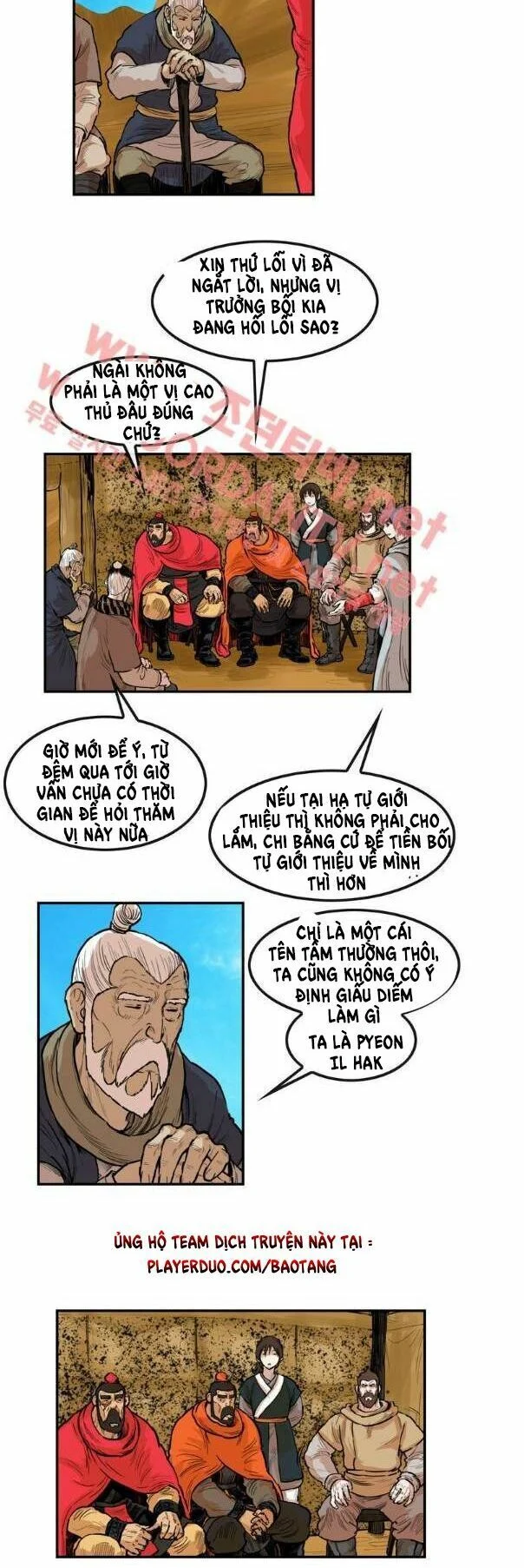 Bất Bại Quyền Ma Chapter 80 - Next Chapter 81