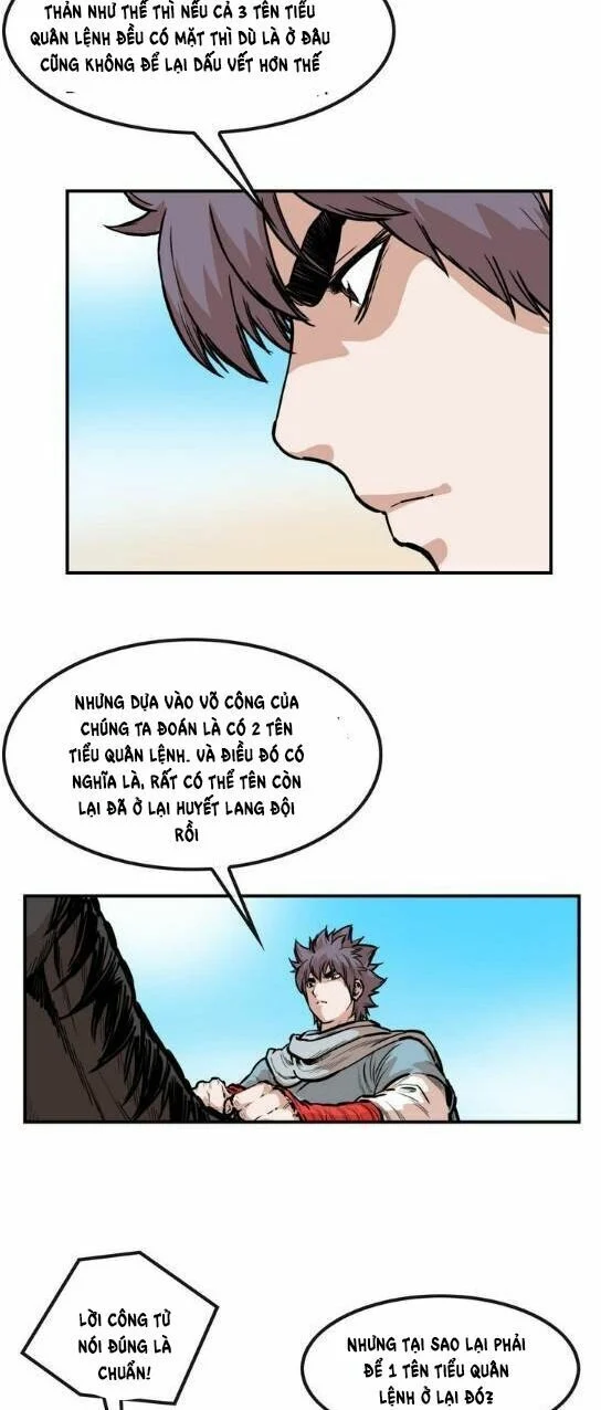 Bất Bại Quyền Ma Chapter 88 - Next Chapter 89