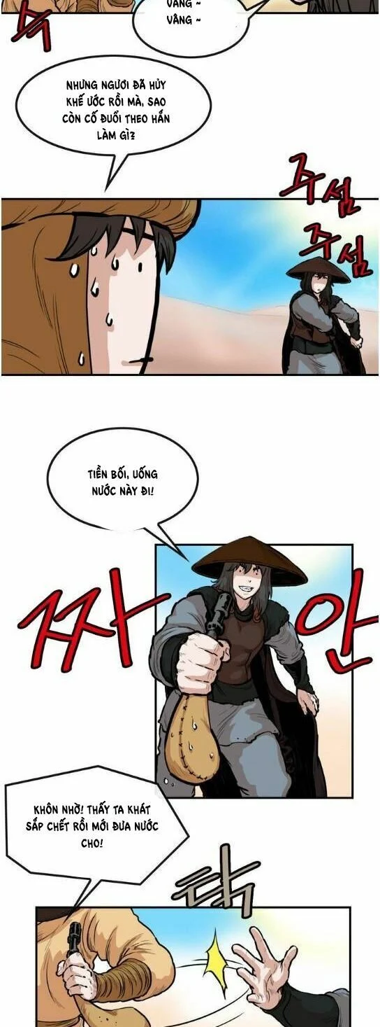 Bất Bại Quyền Ma Chapter 88 - Next Chapter 89