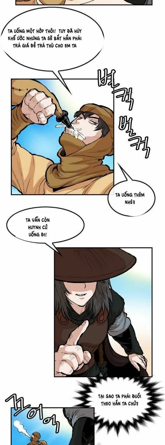 Bất Bại Quyền Ma Chapter 88 - Next Chapter 89