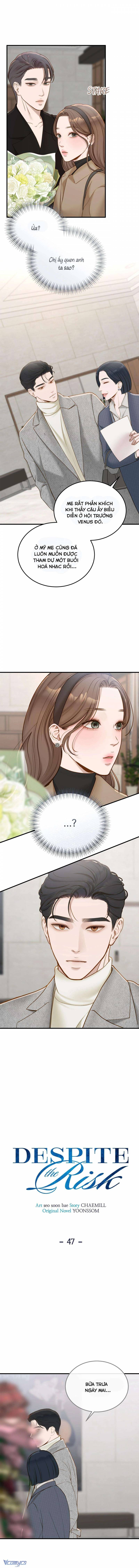 Bất Chấp Rủi Ro Chapter 47 2