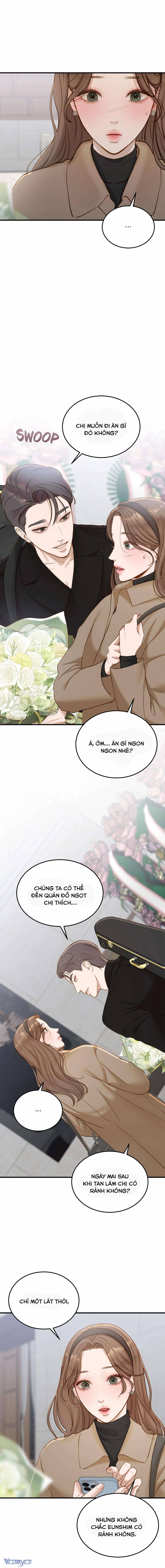 Bất Chấp Rủi Ro Chapter 47 3