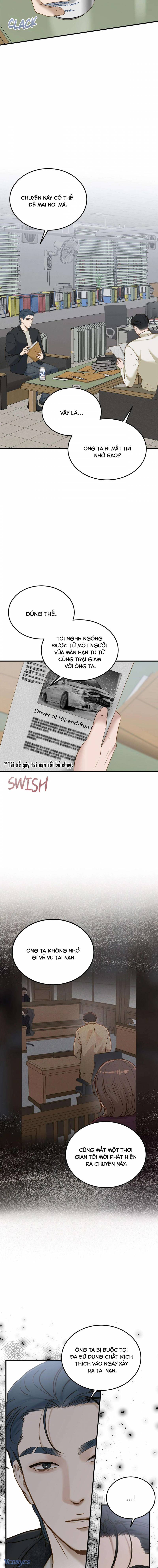 Bất Chấp Rủi Ro Chapter 47 7