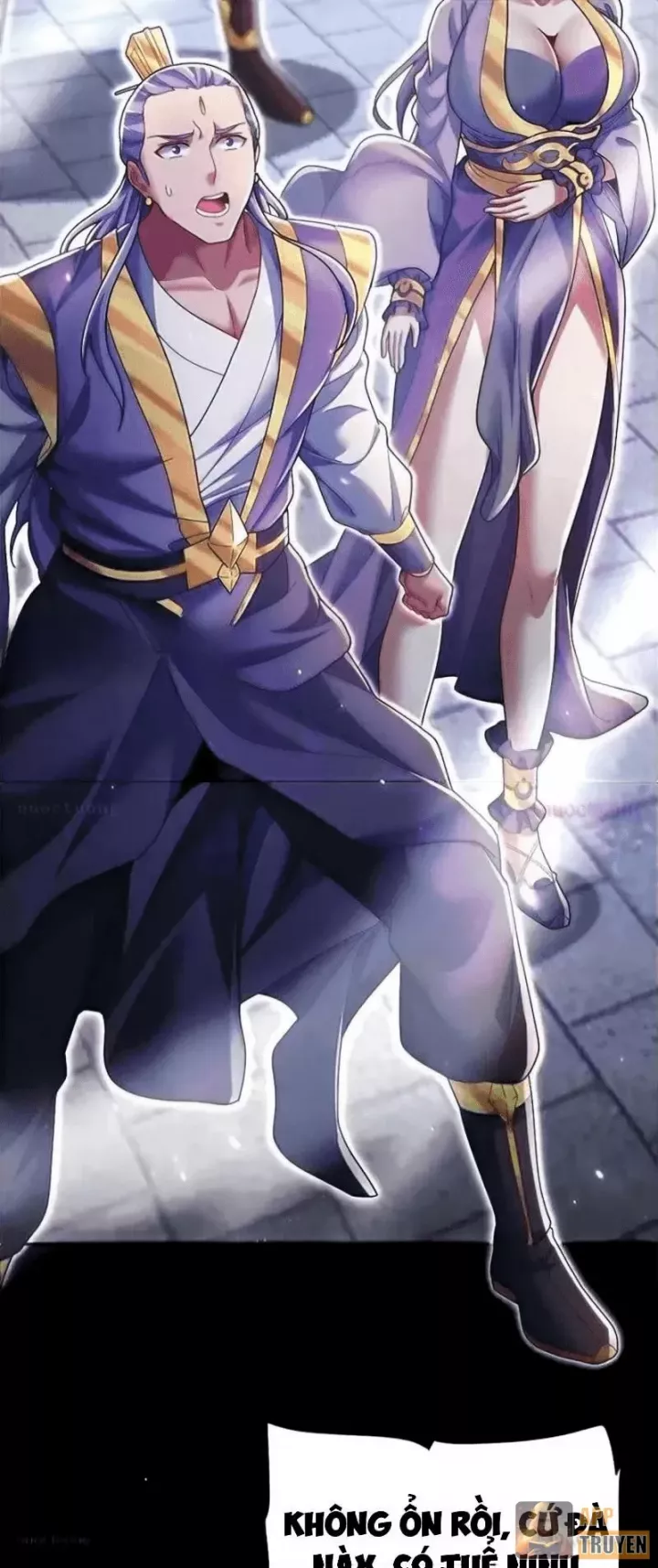 Bắt Đầu Chấn Kinh Nữ Đế Lão Bà, Ta Vô Địch! Chapter 102 - Trang 2