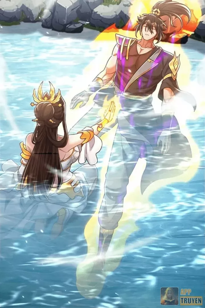 Bắt Đầu Chấn Kinh Nữ Đế Lão Bà, Ta Vô Địch! Chapter 103 - Trang 2