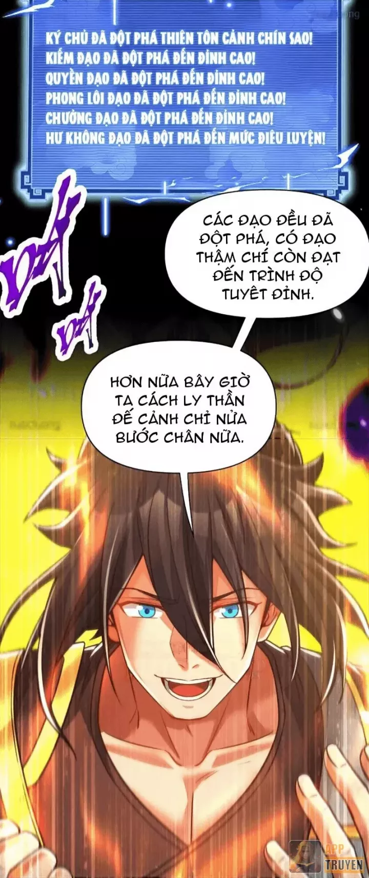 Bắt Đầu Chấn Kinh Nữ Đế Lão Bà, Ta Vô Địch! Chapter 104 - Trang 2