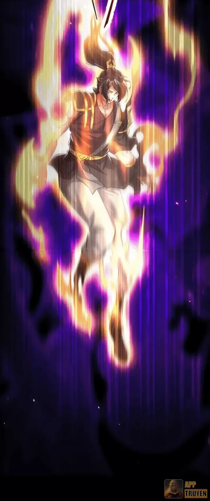 Bắt Đầu Chấn Kinh Nữ Đế Lão Bà, Ta Vô Địch! Chapter 104 - Trang 2