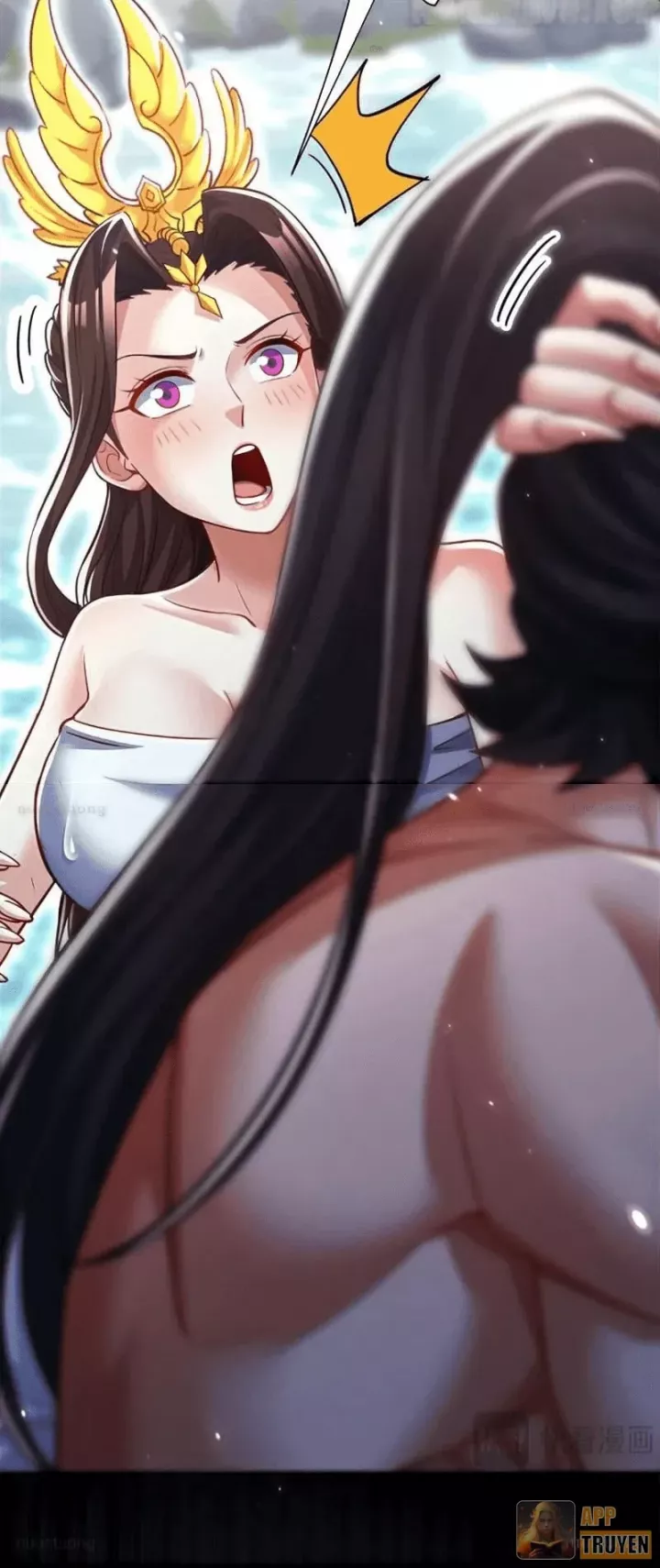 Bắt Đầu Chấn Kinh Nữ Đế Lão Bà, Ta Vô Địch! Chapter 104 - Trang 2