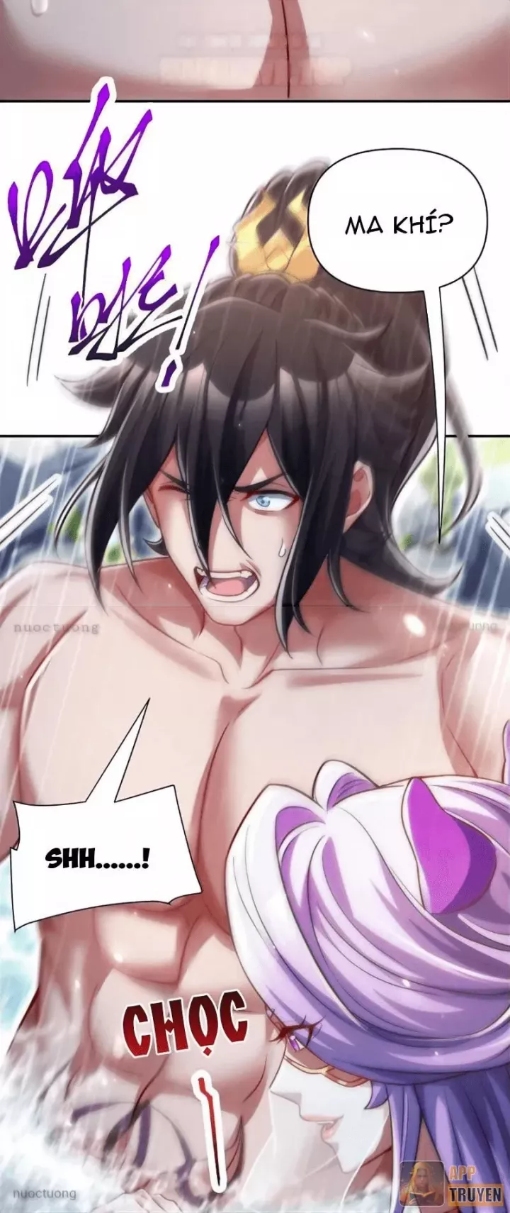 Bắt Đầu Chấn Kinh Nữ Đế Lão Bà, Ta Vô Địch! Chapter 104 - Trang 2