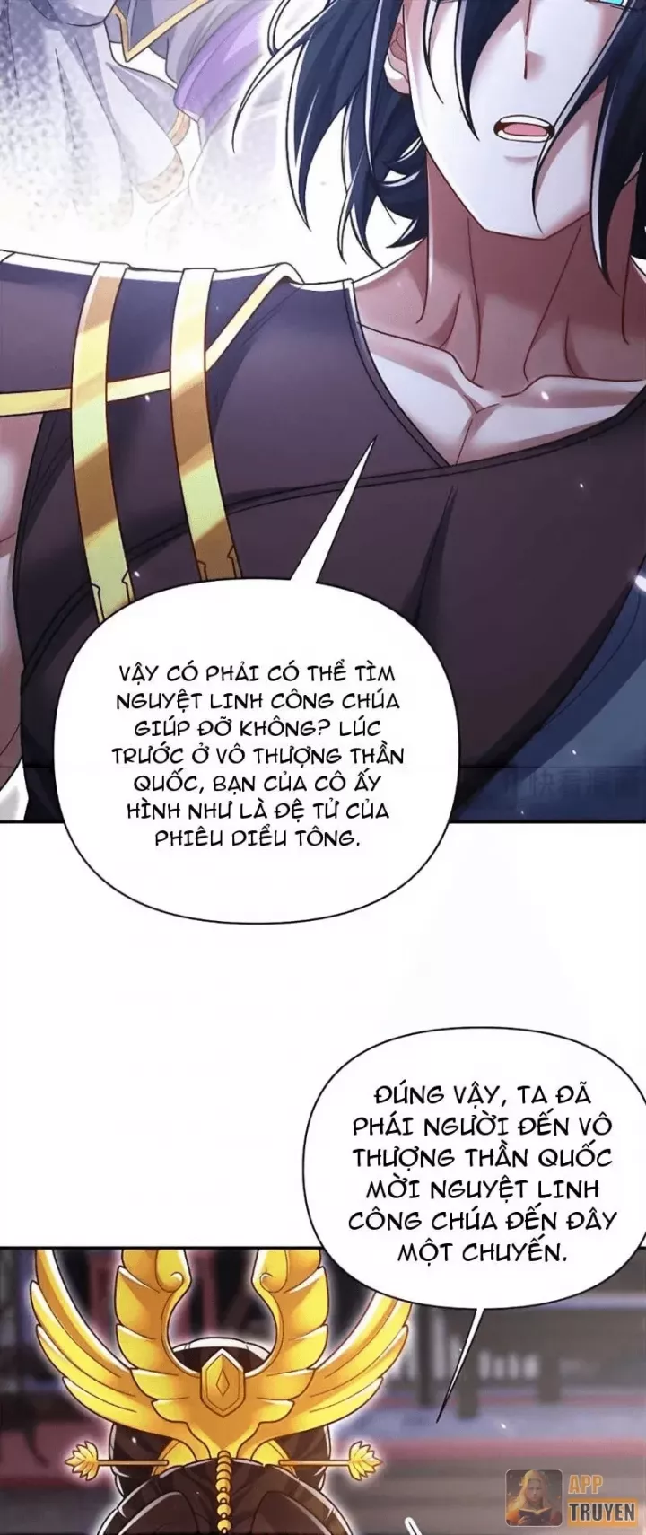 Bắt Đầu Chấn Kinh Nữ Đế Lão Bà, Ta Vô Địch! Chapter 104 - Trang 2