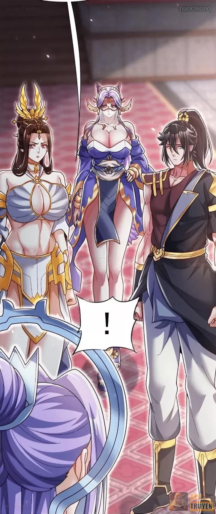 Bắt Đầu Chấn Kinh Nữ Đế Lão Bà, Ta Vô Địch! Chapter 104 - Trang 2