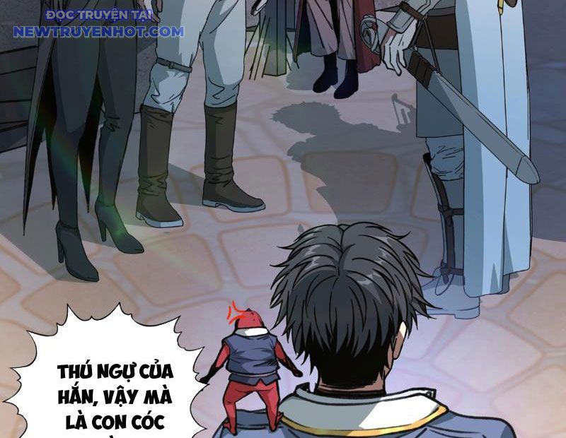 Bắt Đầu Chuyển Chức Tài Thần, Ta Chuyển Hóa Triệu Vạn Thần Sủng Chapter 2 - Trang 4
