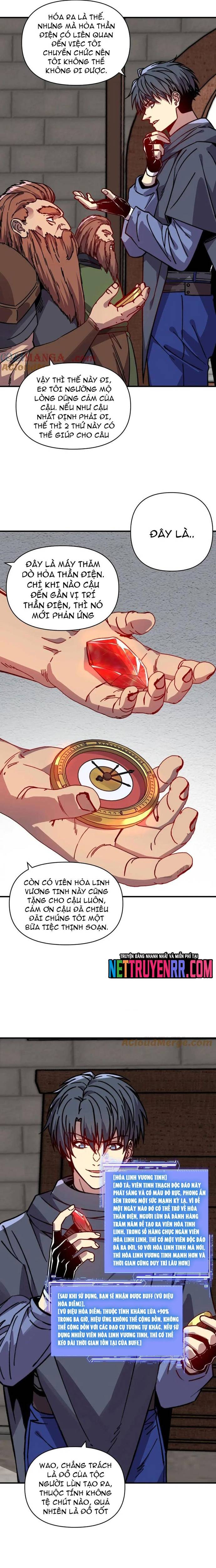 Bắt Đầu Chuyển Chức Tài Thần, Ta Chuyển Hóa Triệu Vạn Thần Sủng Chapter 27 - Trang 3