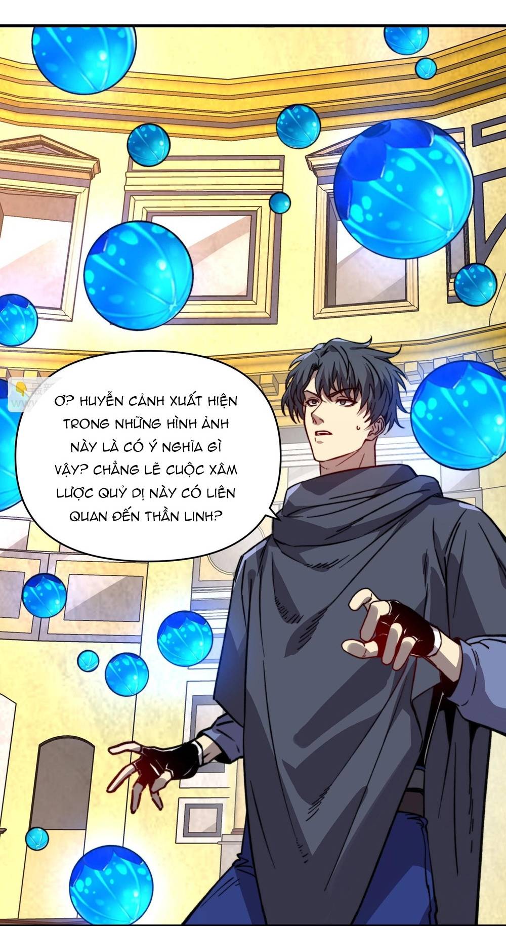 Bắt Đầu Chuyển Chức Tài Thần, Ta Chuyển Hóa Triệu Vạn Thần Sủng Chapter 48 - Trang 2