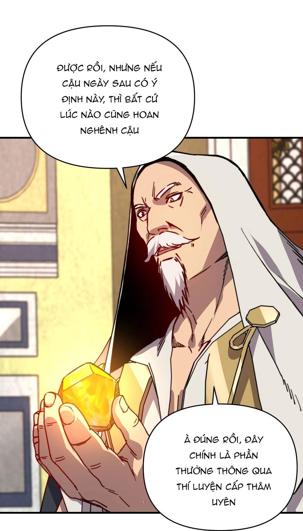 Bắt Đầu Chuyển Chức Tài Thần, Ta Chuyển Hóa Triệu Vạn Thần Sủng Chapter 48 - Trang 2