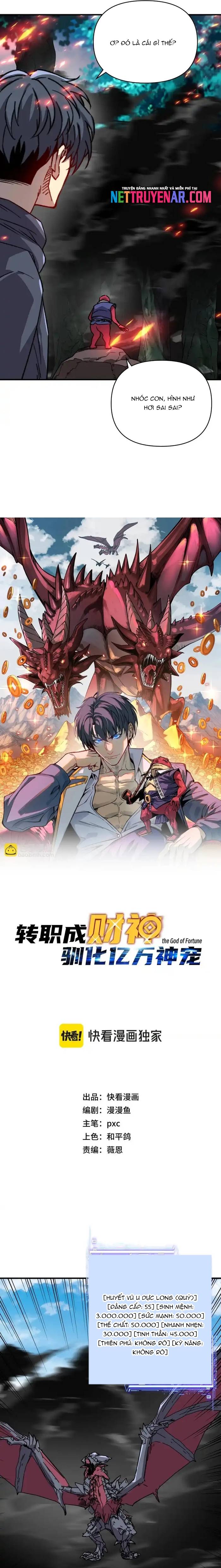Bắt Đầu Chuyển Chức Tài Thần, Ta Chuyển Hóa Triệu Vạn Thần Sủng Chapter 53 2