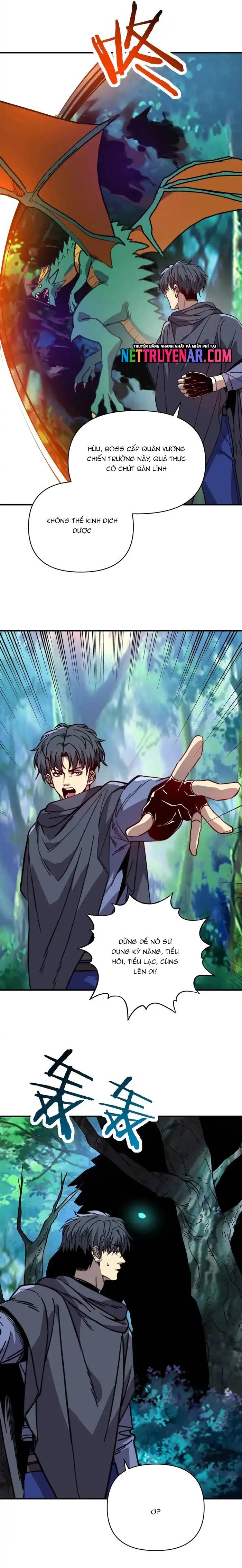 Bắt Đầu Chuyển Chức Tài Thần, Ta Chuyển Hóa Triệu Vạn Thần Sủng Chapter 53 6