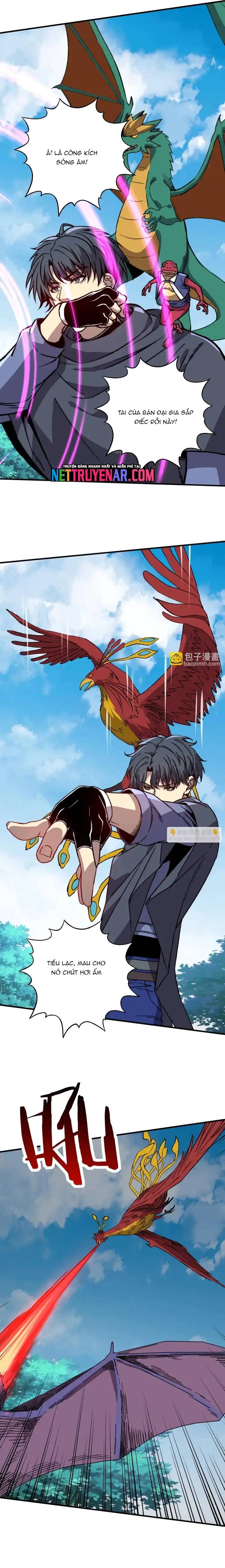 Bắt Đầu Chuyển Chức Tài Thần, Ta Chuyển Hóa Triệu Vạn Thần Sủng Chapter 53 12