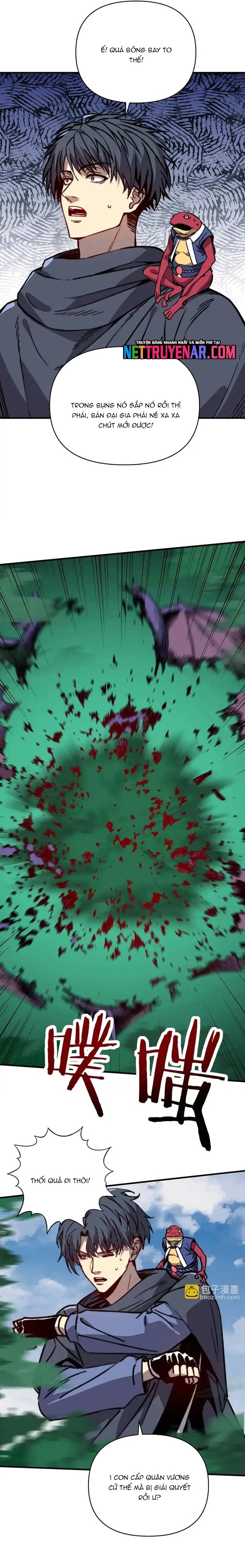 Bắt Đầu Chuyển Chức Tài Thần, Ta Chuyển Hóa Triệu Vạn Thần Sủng Chapter 53 14