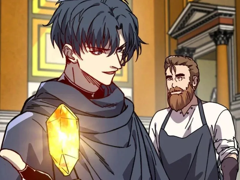 bắt đầu chuyển chức tài thần, ta chuyển hóa triệu vạn thần sủng Chap 59 21