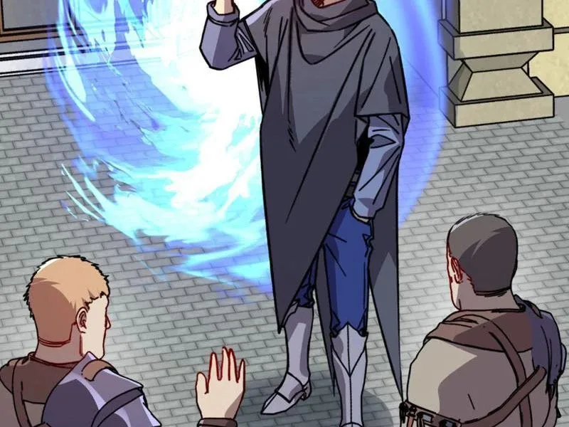 bắt đầu chuyển chức tài thần, ta chuyển hóa triệu vạn thần sủng Chap 59 44