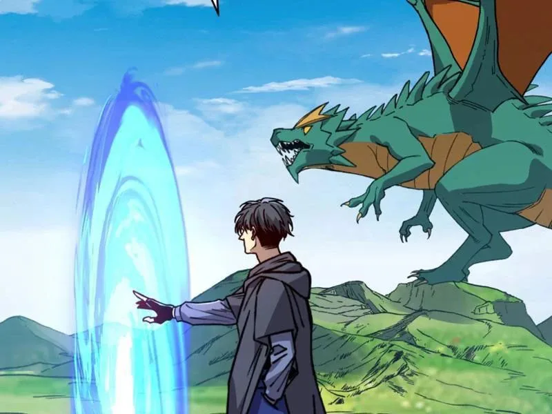 bắt đầu chuyển chức tài thần, ta chuyển hóa triệu vạn thần sủng Chap 59 104