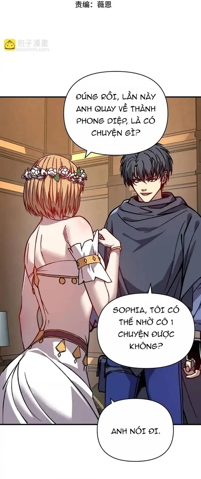 bắt đầu chuyển chức tài thần, ta chuyển hóa triệu vạn thần sủng Chap 60 6