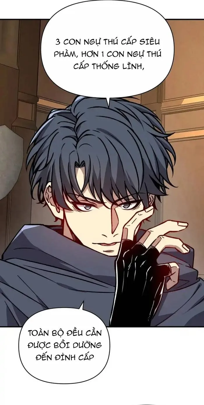 bắt đầu chuyển chức tài thần, ta chuyển hóa triệu vạn thần sủng Chap 60 8