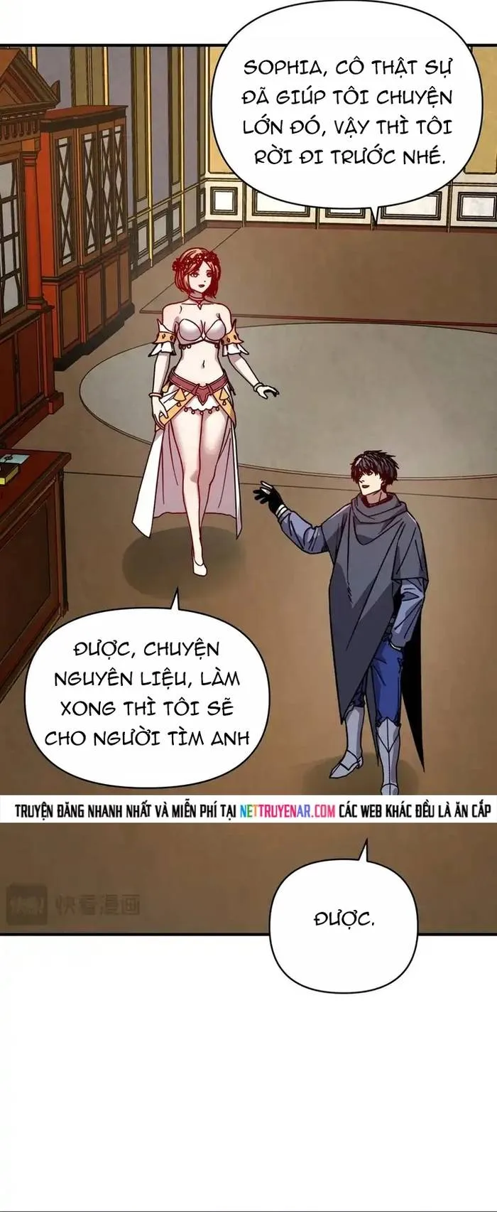 bắt đầu chuyển chức tài thần, ta chuyển hóa triệu vạn thần sủng Chap 60 10