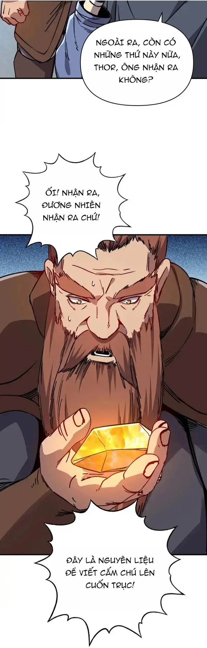 bắt đầu chuyển chức tài thần, ta chuyển hóa triệu vạn thần sủng Chap 60 15