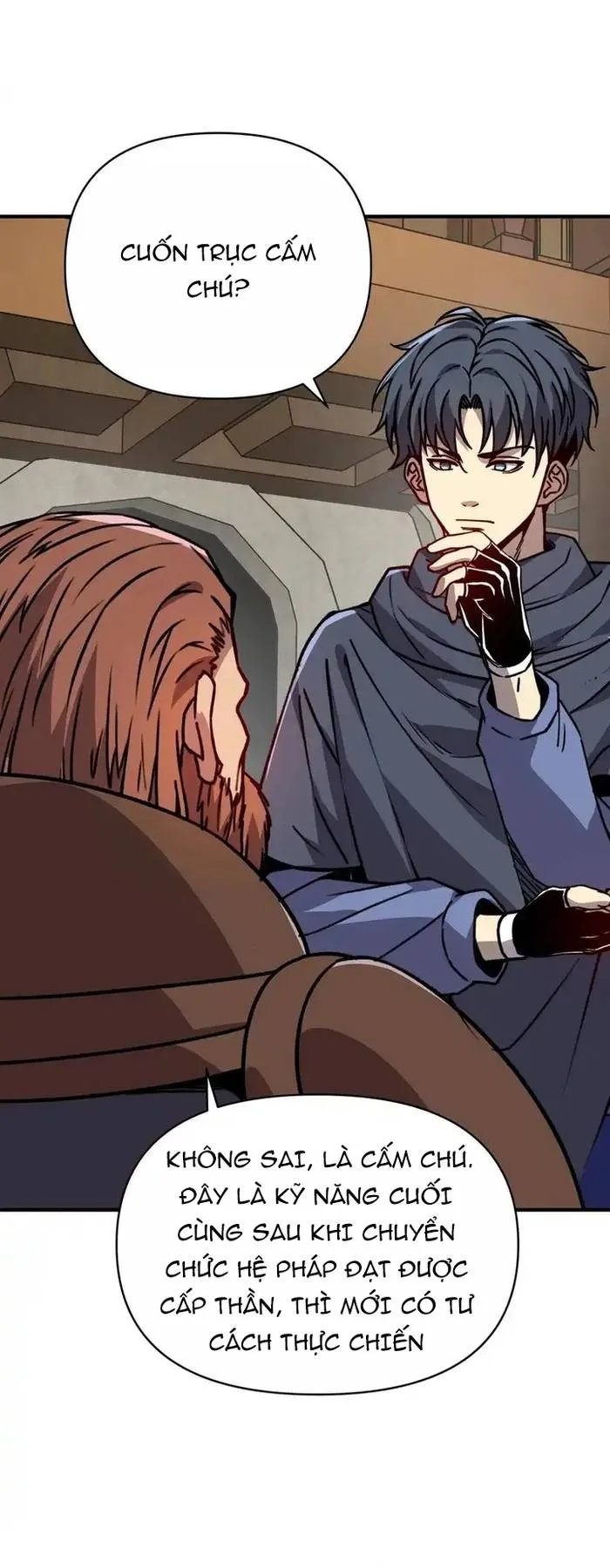 bắt đầu chuyển chức tài thần, ta chuyển hóa triệu vạn thần sủng Chap 60 16