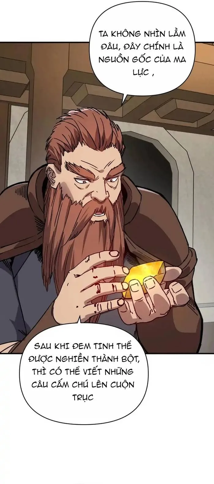 bắt đầu chuyển chức tài thần, ta chuyển hóa triệu vạn thần sủng Chap 60 17