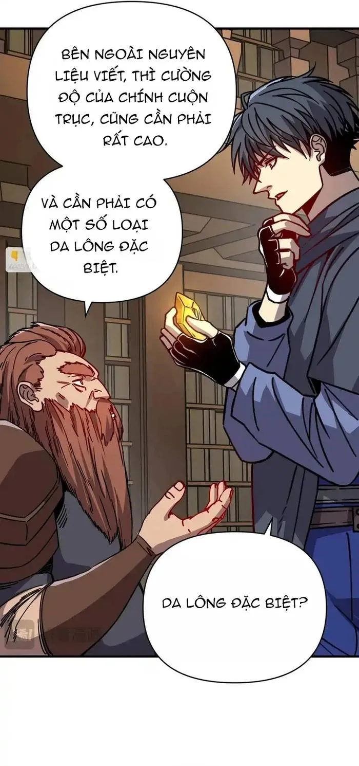 bắt đầu chuyển chức tài thần, ta chuyển hóa triệu vạn thần sủng Chap 60 18