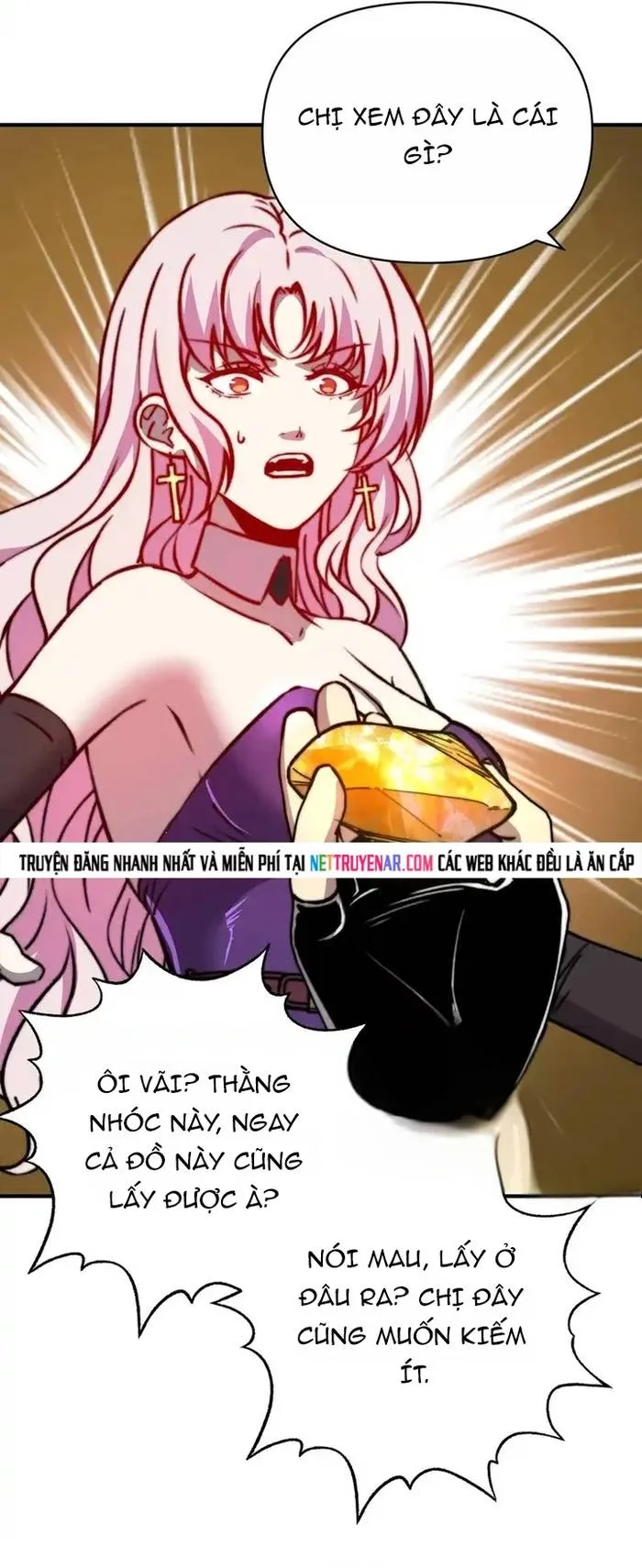 bắt đầu chuyển chức tài thần, ta chuyển hóa triệu vạn thần sủng Chap 60 26