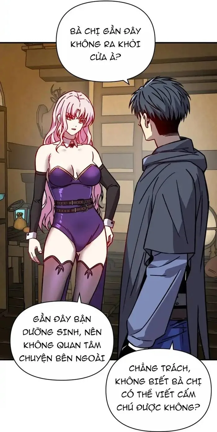 bắt đầu chuyển chức tài thần, ta chuyển hóa triệu vạn thần sủng Chap 60 28