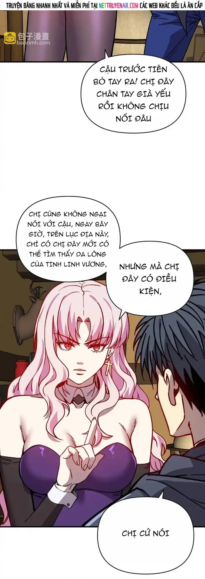 bắt đầu chuyển chức tài thần, ta chuyển hóa triệu vạn thần sủng Chap 60 31