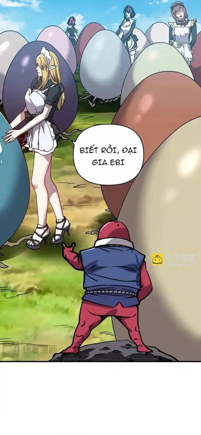 bắt đầu chuyển chức tài thần, ta chuyển hóa triệu vạn thần sủng Chap 60 36